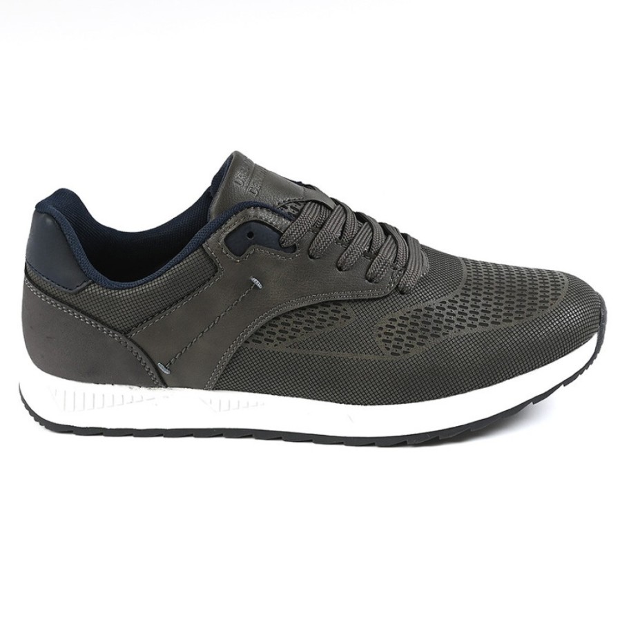 Homme STREET LIFE  | Baskets Sneakers Homme Street Life Gris