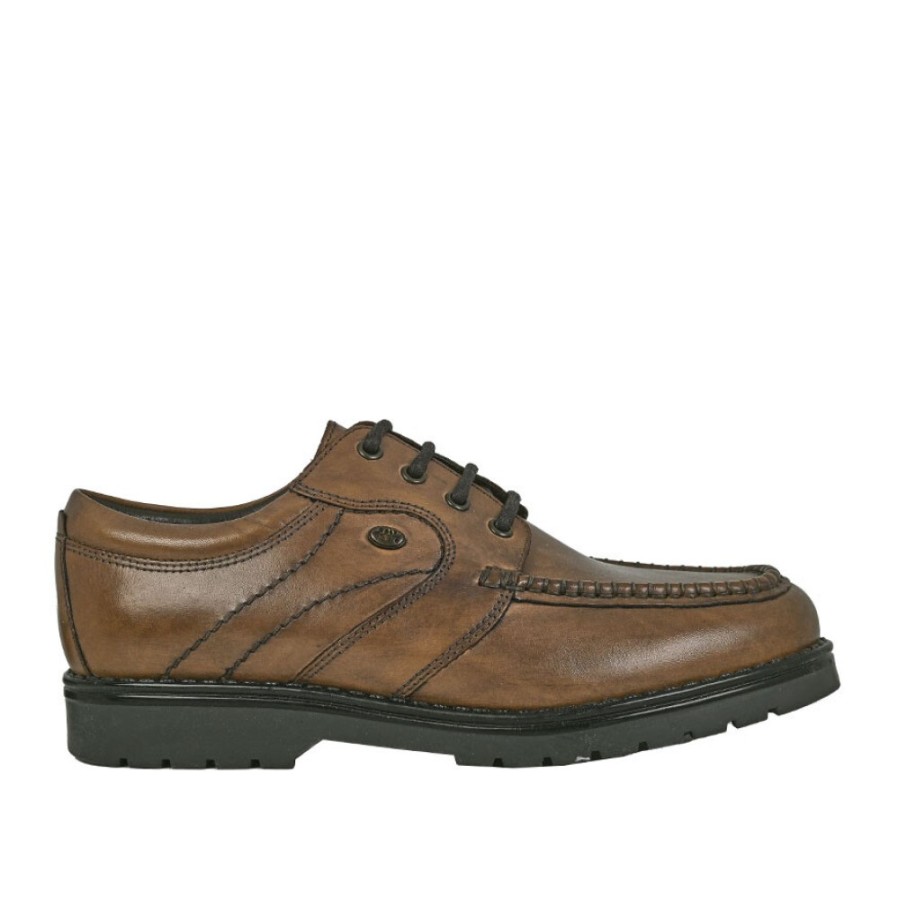 Homme PERFECTA  | Derbies Homme Perfecta Marron